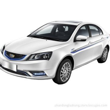2022 2023 High Performance All Wheel Drive EV Car Jili Emgrand L Hip